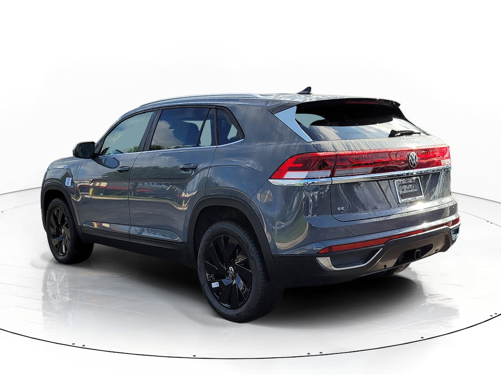 New 2026 Volkswagen Atlas Cross Sport 2.0T SE w/Technology SUV