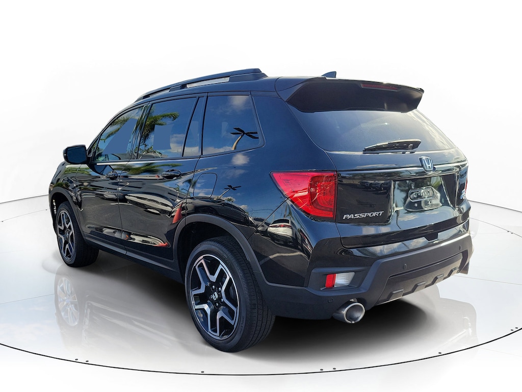 Used 2023 Honda Passport Elite SUV