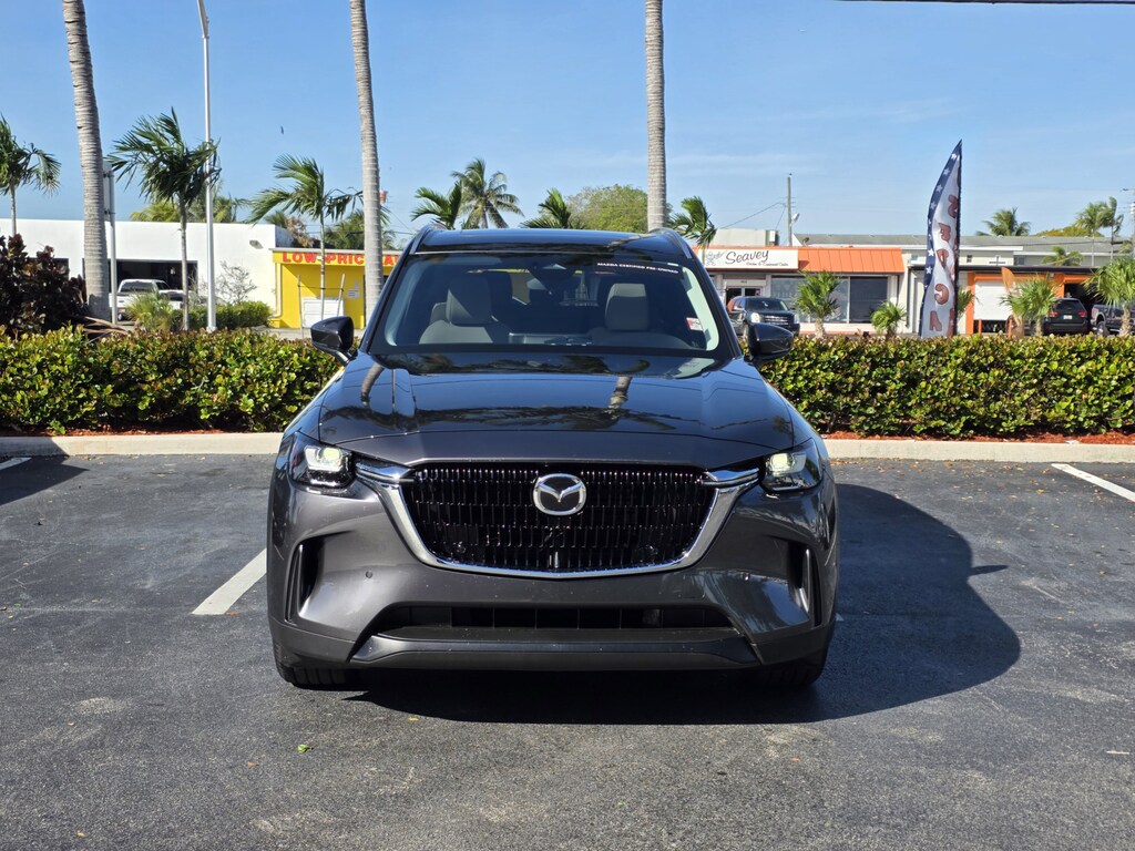 Used 2025 Mazda CX-90 3.3 Turbo Preferred Package SUV