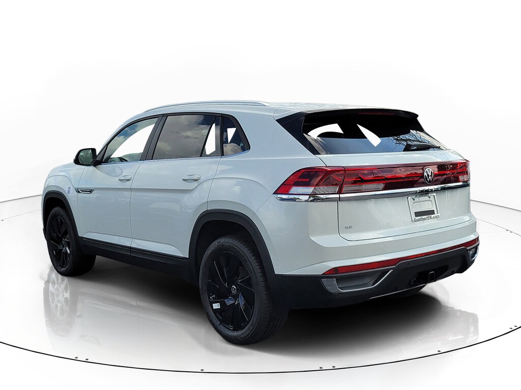 New 2026 Volkswagen Atlas Cross Sport SE w/Technology SUV