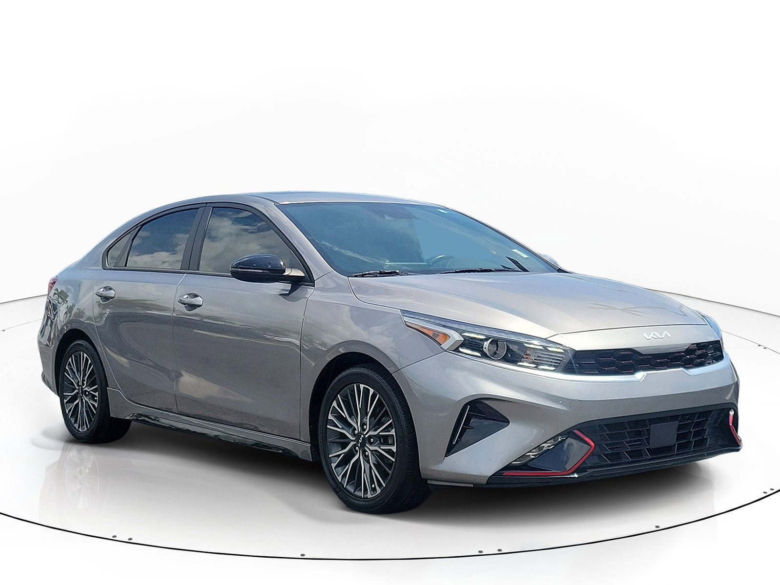 2024 Kia Forte GT-Line AT's photo