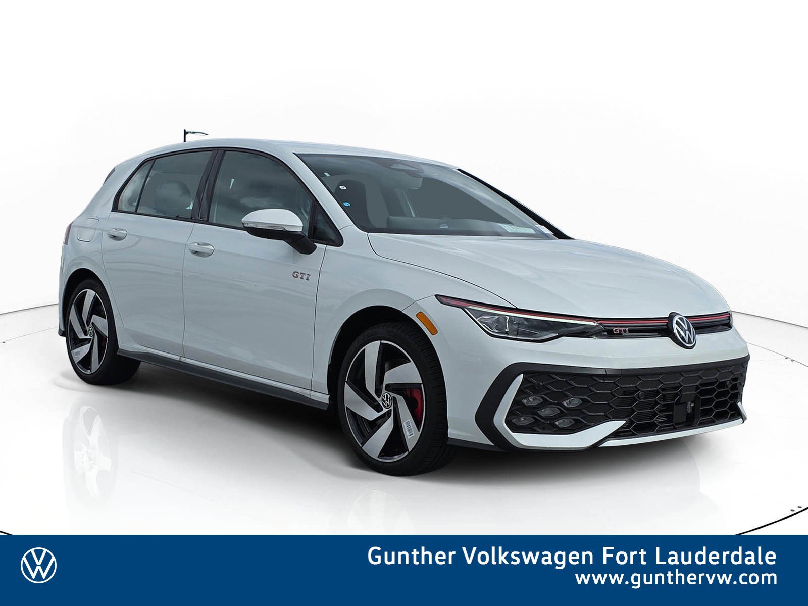 2026 Volkswagen Golf GTI S Hatchback