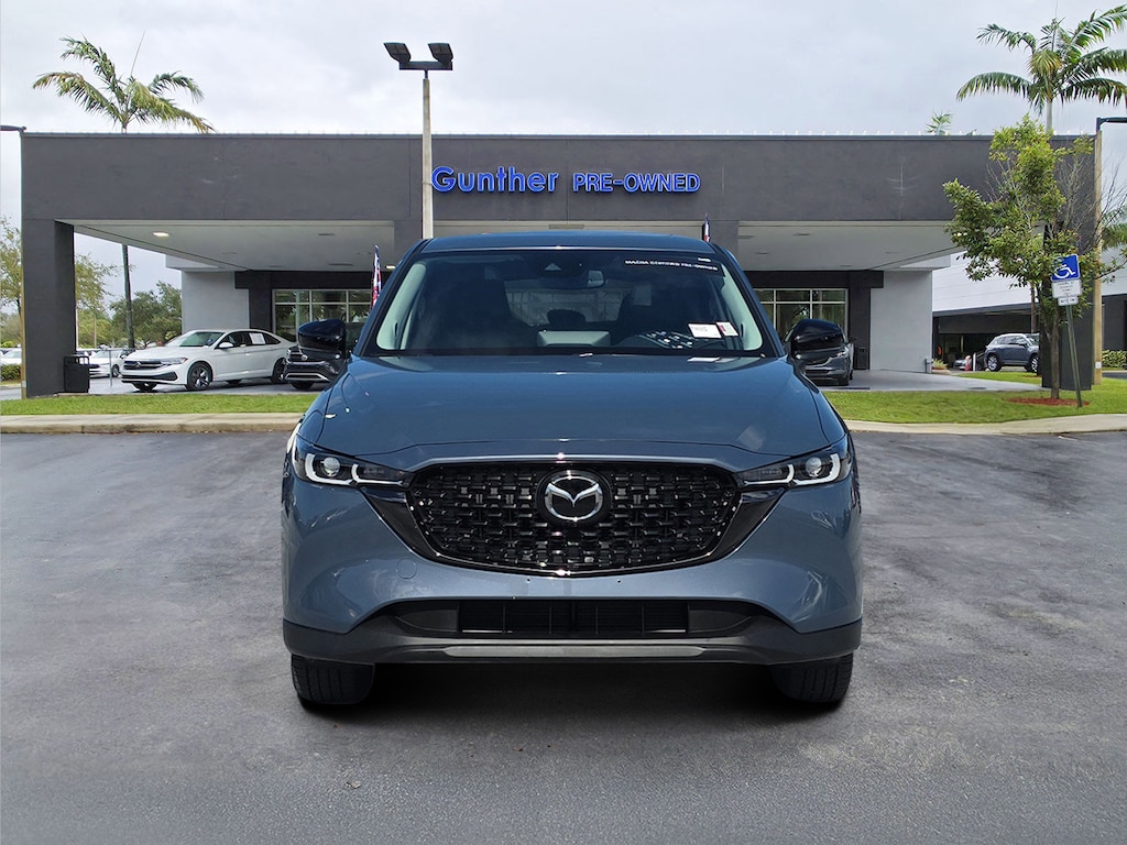 Certified 2023 Mazda CX-5 2.5 S Carbon Edition SUV