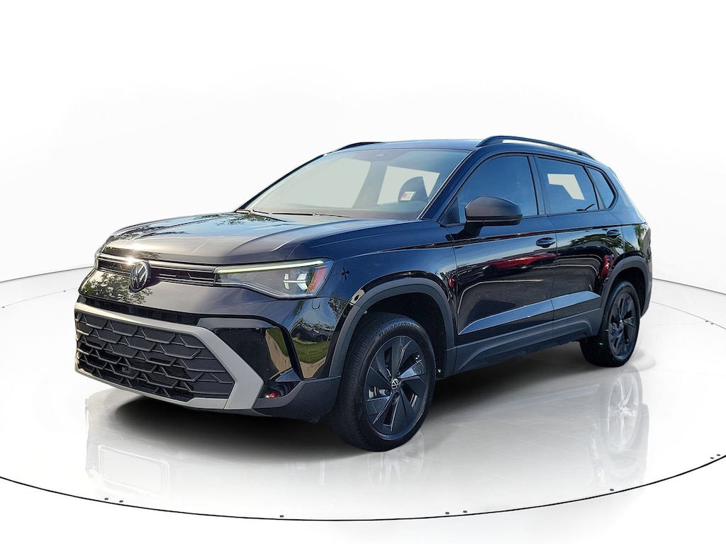 Used 2025 Volkswagen Taos 1.5T S SUV