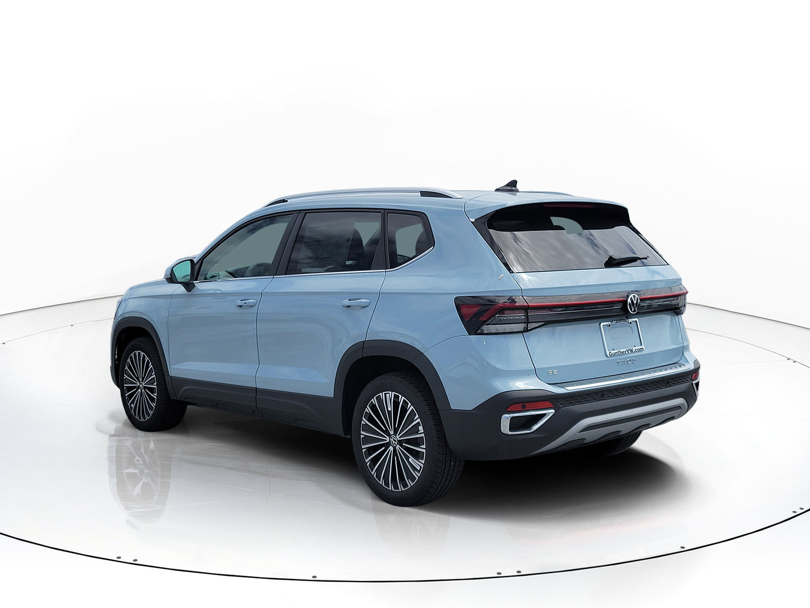 New 2027 Volkswagen Taos 1.5T SE SUV