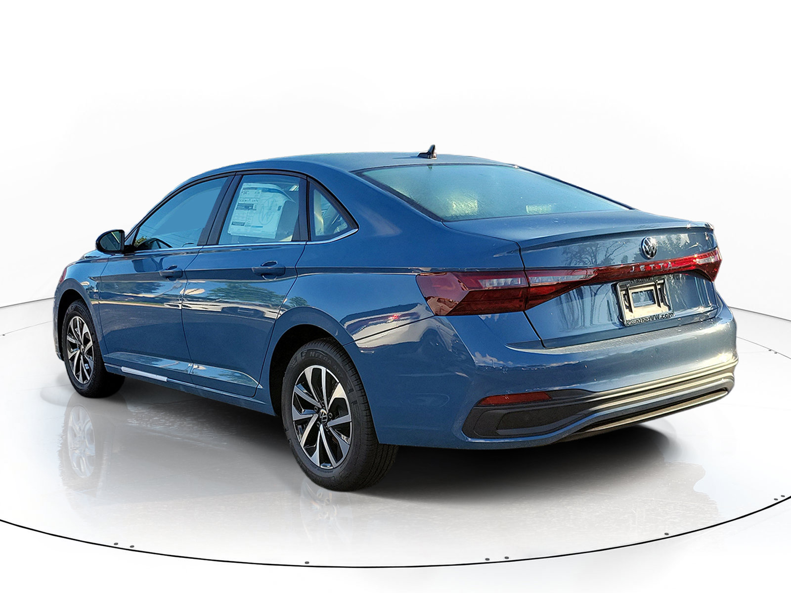 New 2027 Volkswagen Jetta 1.5T S Sedan