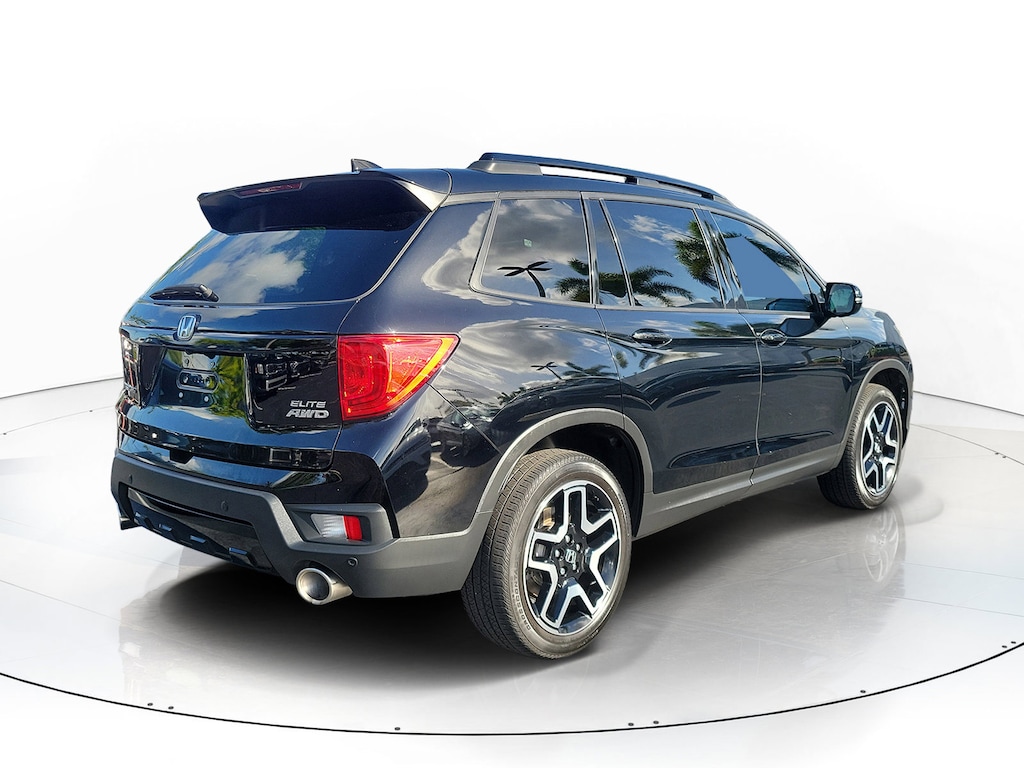 Used 2023 Honda Passport Elite SUV