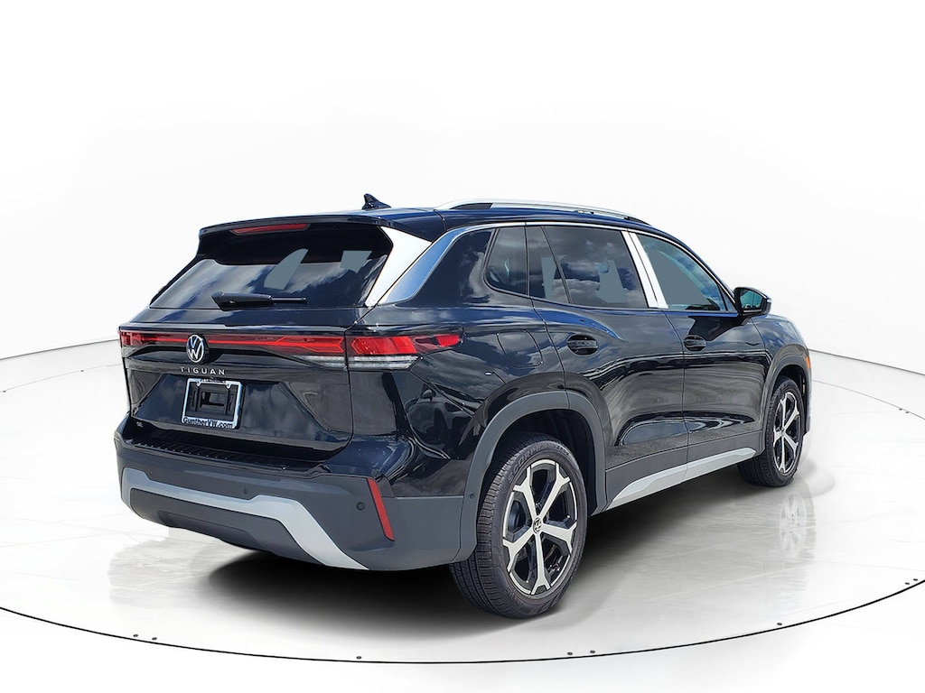New 2026 Volkswagen Atlas SE SUV