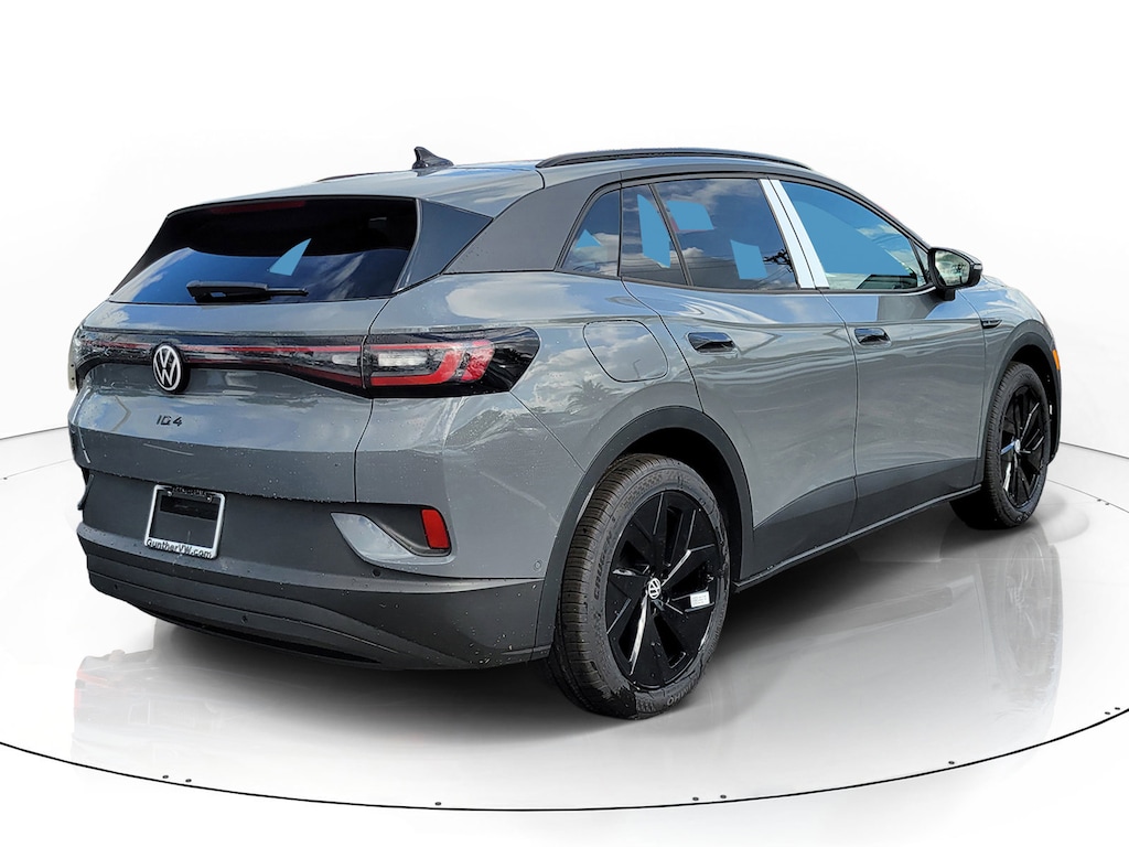 New 2026 Volkswagen ID.4 Pro S SUV