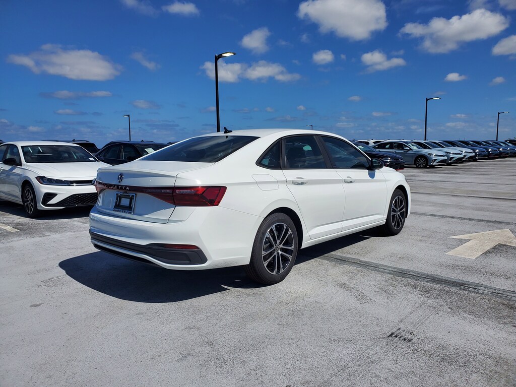 New 2026 Volkswagen Jetta 1.5T Sport Sedan