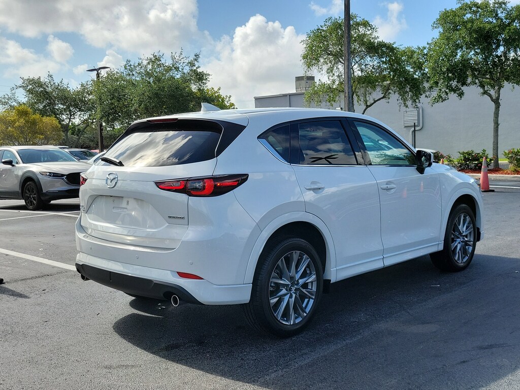 Used 2025 Mazda CX-5 2.5 S Premium Plus Package SUV