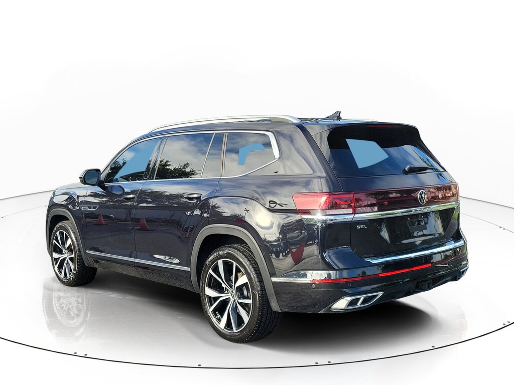 Used 2026 Volkswagen Atlas SEL Premium R-Line SUV