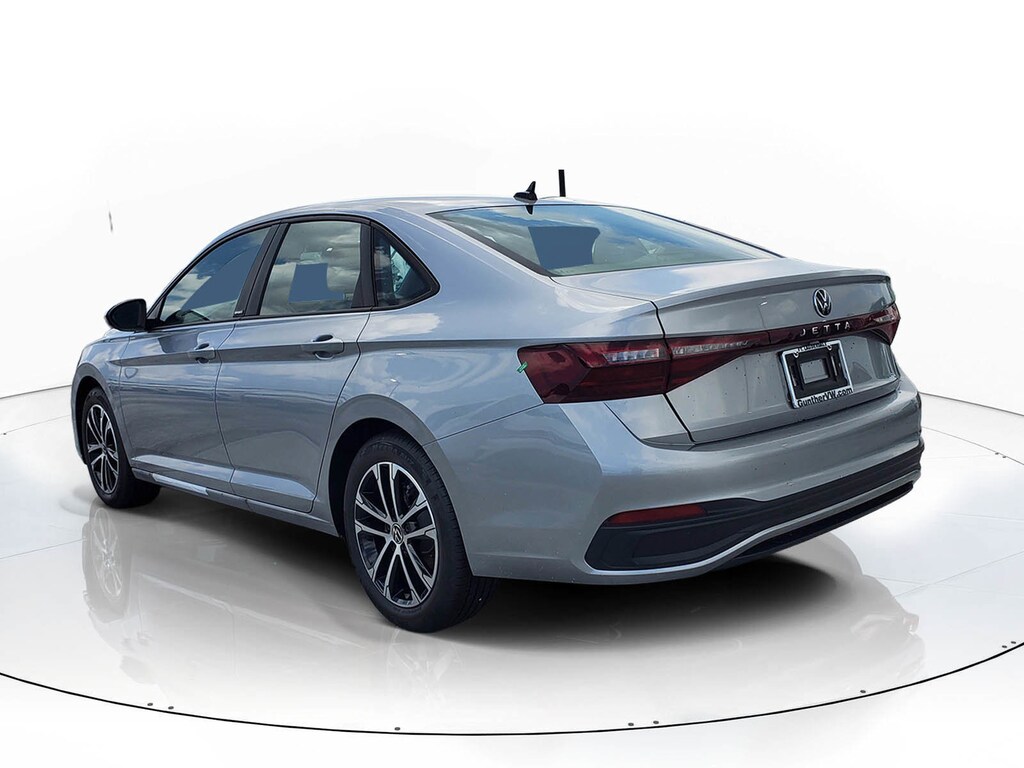 New 2026 Volkswagen Jetta 1.5T Sport Sedan