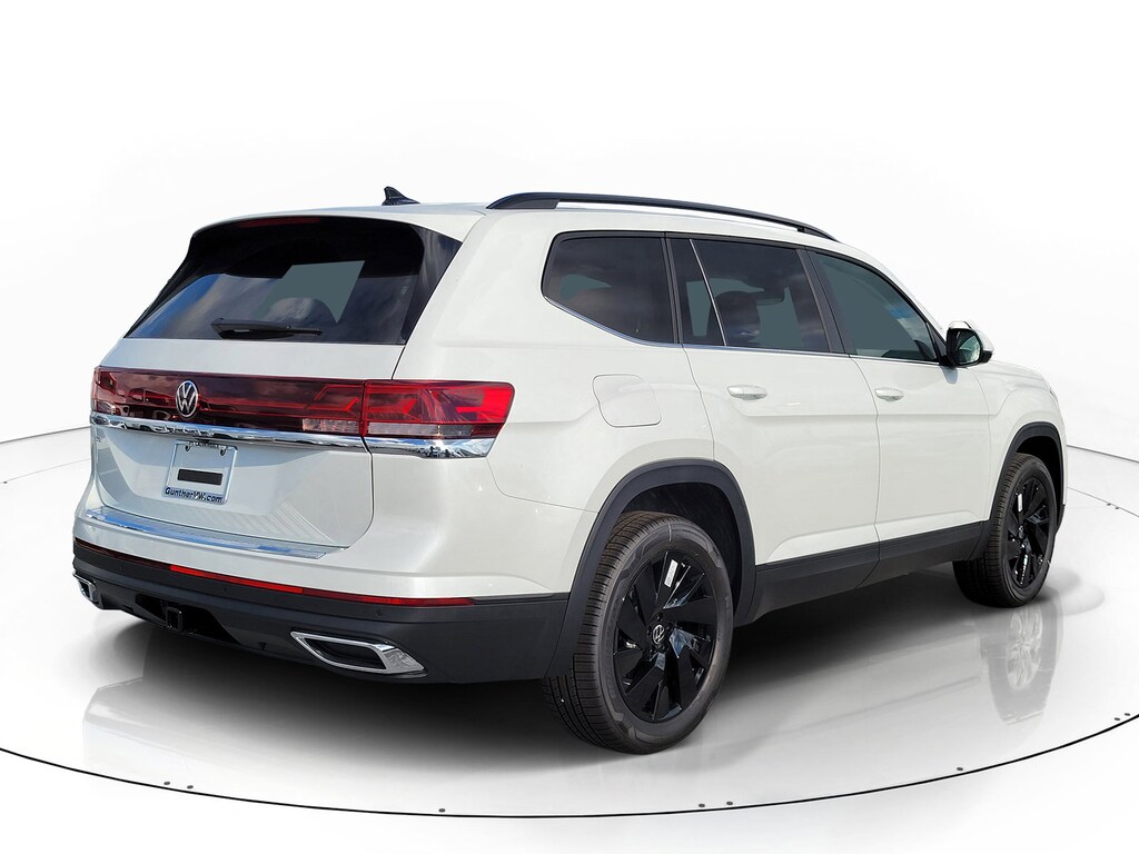New 2026 Volkswagen Atlas SE w/Technology SUV