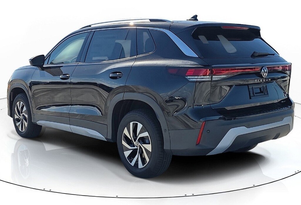 New 2026 Volkswagen Tiguan S SUV