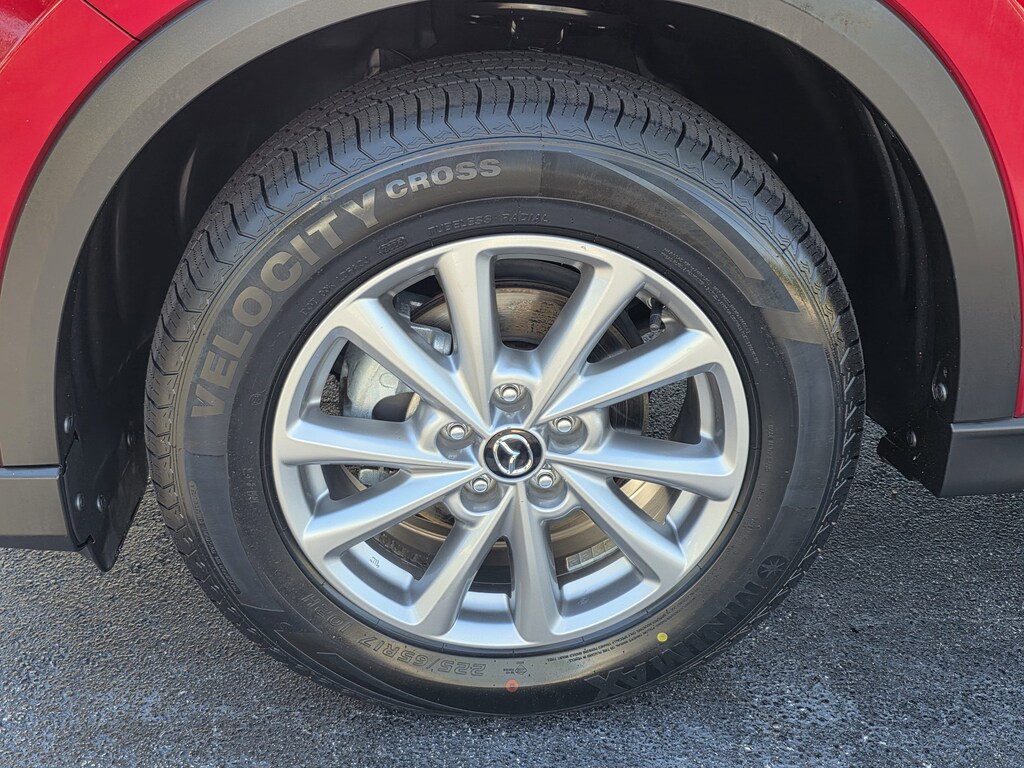 Certified 2023 Mazda CX-5 2.5 S Preferred Package SUV