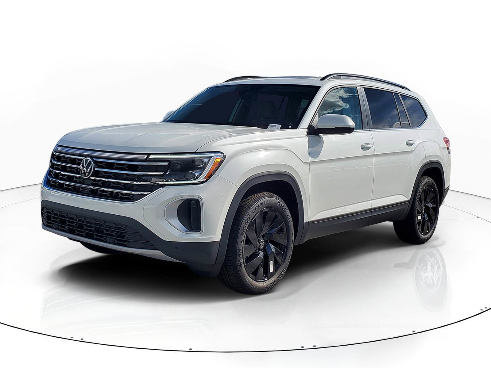 New 2026 Volkswagen Atlas SE w/Technology SUV