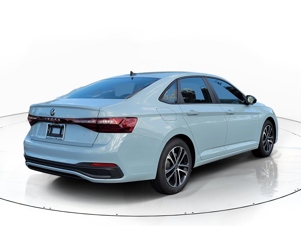 New 2026 Volkswagen Jetta 1.5T Sport Sedan