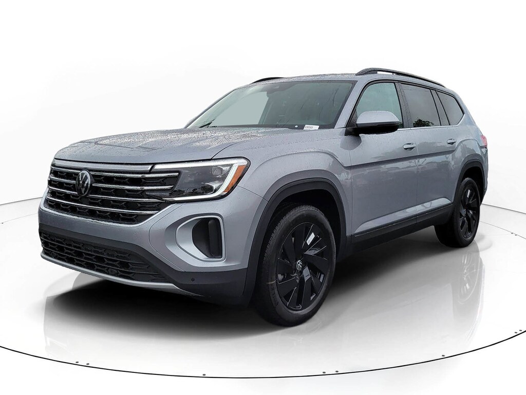 New 2026 Volkswagen Atlas SE w/Technology SUV