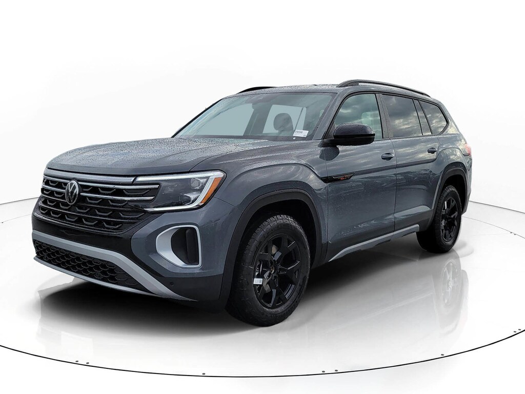 New 2025 Volkswagen Atlas 2.0T Peak Edition SUV