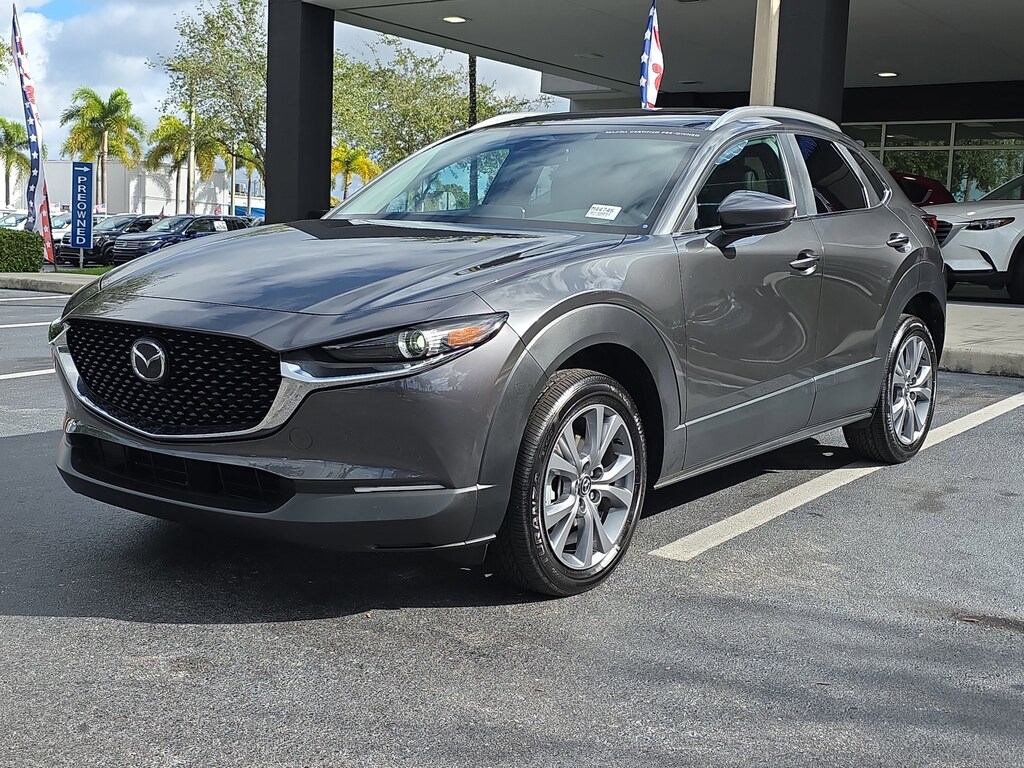 Used 2025 Mazda CX-30 2.5 S Preferred Package SUV