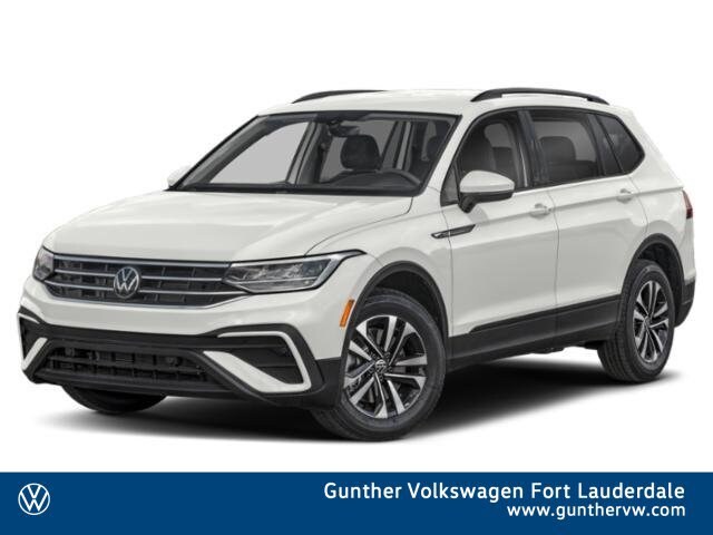 2023 Volkswagen Tiguan S