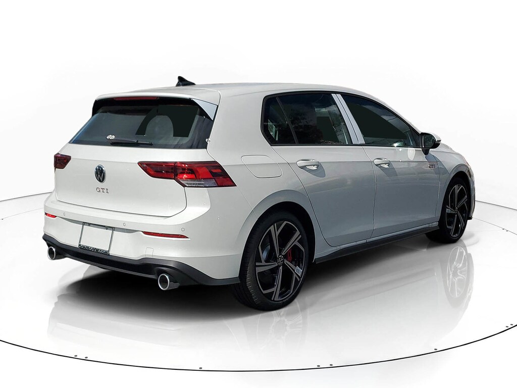New 2026 Volkswagen Golf GTI 2.0T SE Hatchback