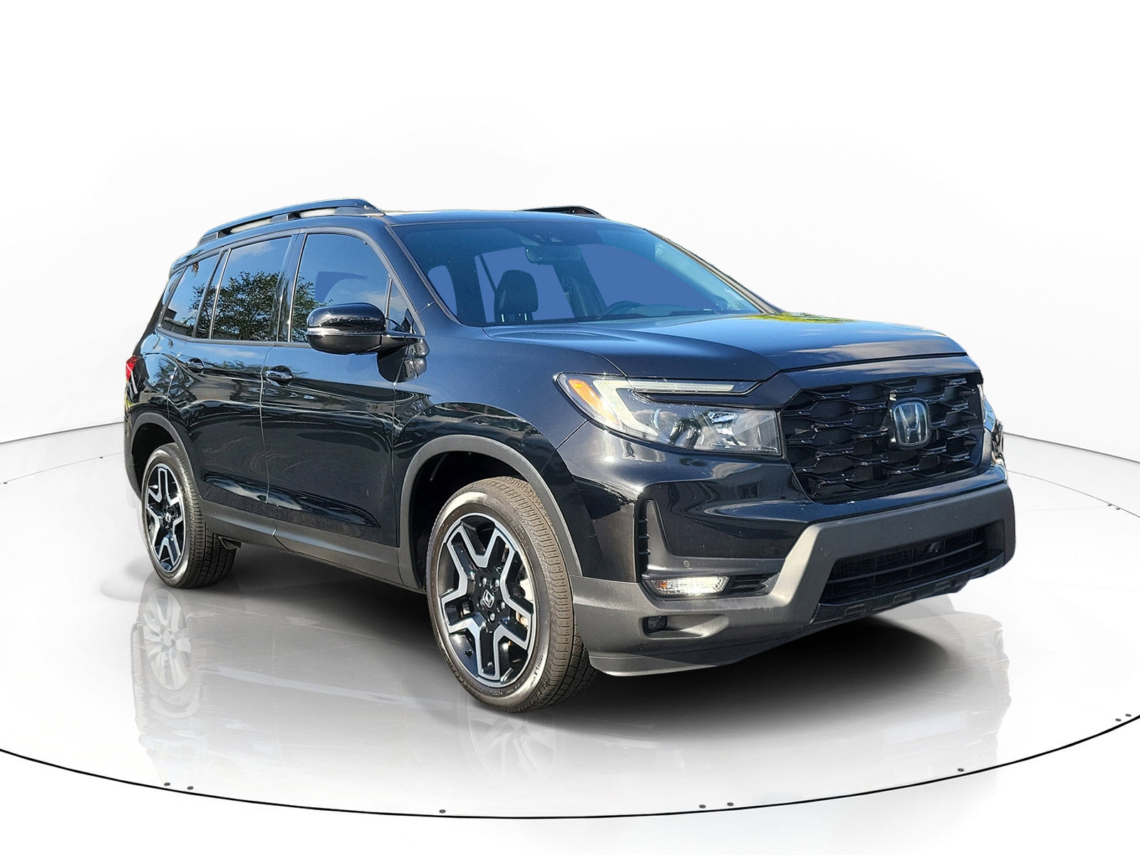2023 Honda Passport Elite AWD photo