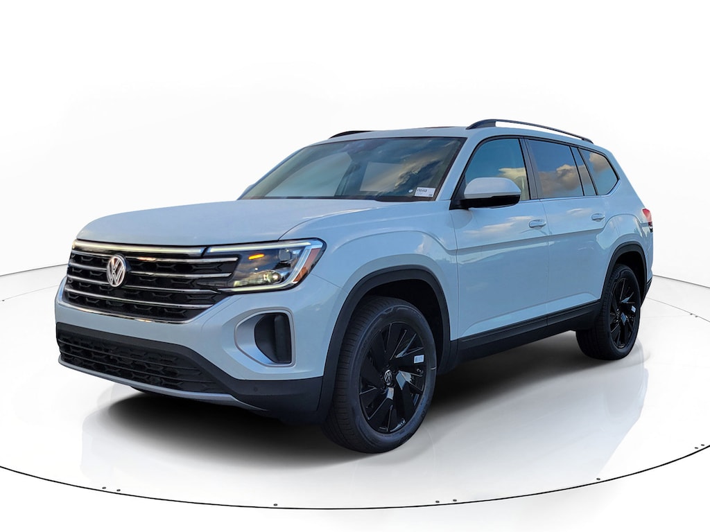 New 2026 Volkswagen Atlas 2.0T SE w/Technology SUV