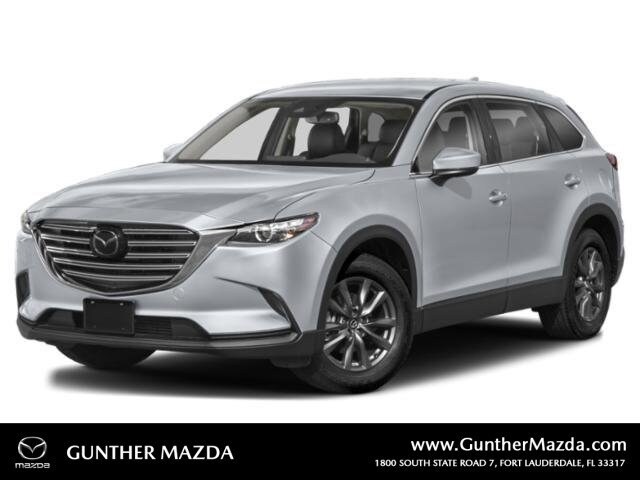 2022 Mazda CX-9 Touring's photo