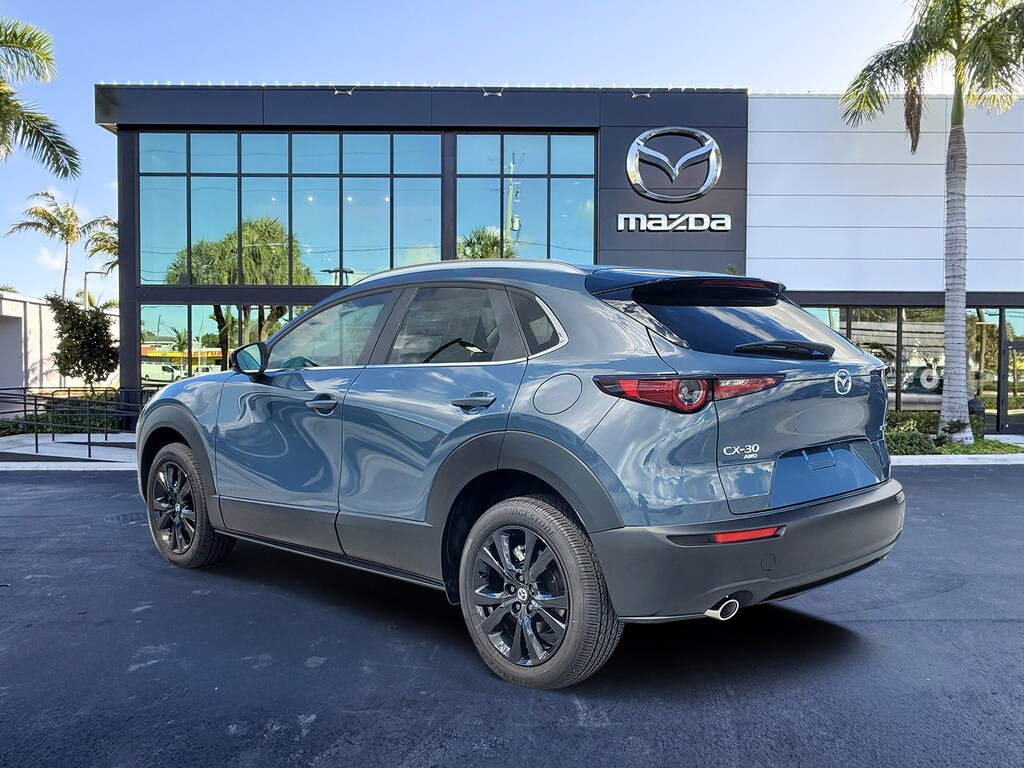 Used 2026 Mazda CX-30 2.5 S Carbon Edition SUV