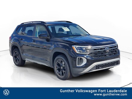 2024 Volkswagen Atlas 2.0T Peak Edition SEL SUV