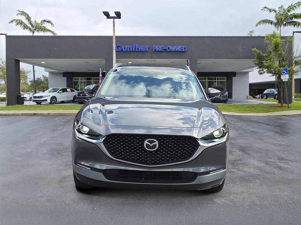 Certified 2025 Mazda CX-30 2.5 S Preferred Package SUV