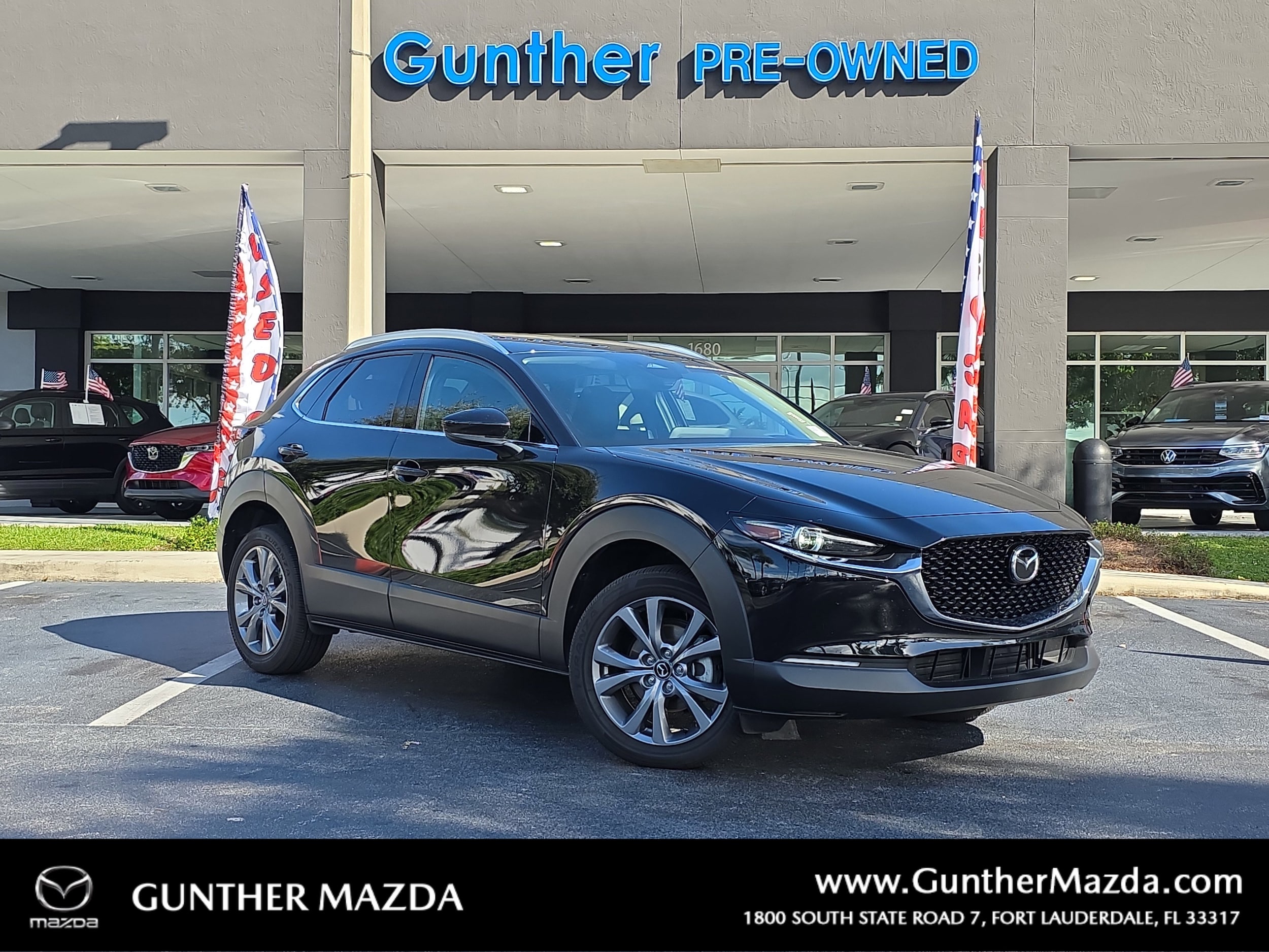 2025 Mazda CX-30 Premium's photo