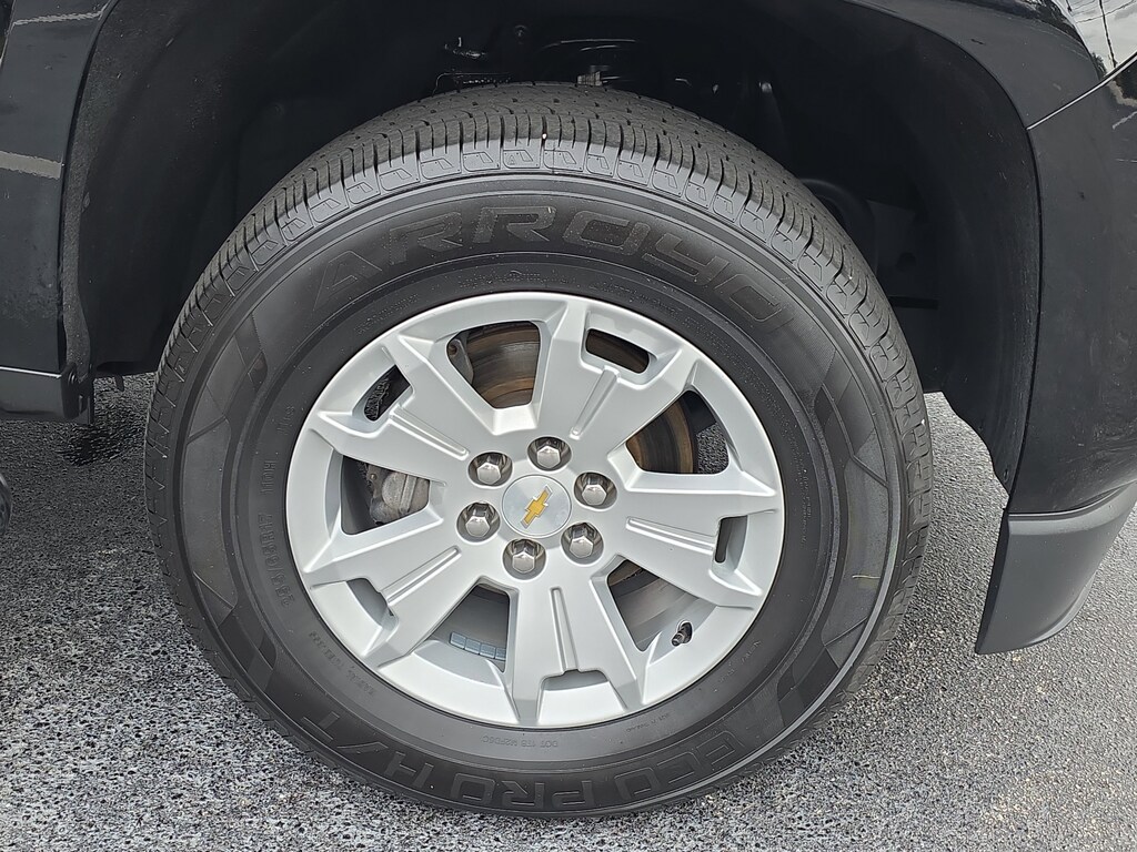 Used 2019 Chevrolet Colorado LT Truck Crew Cab