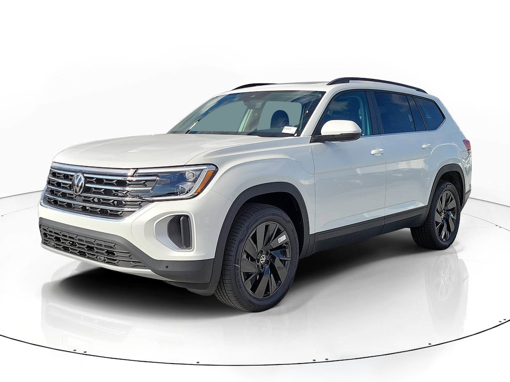 New 2026 Volkswagen Atlas SE w/Technology SUV