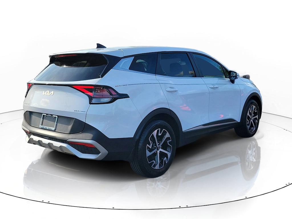 Used 2023 Kia Sportage EX SUV