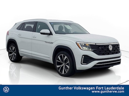 2025 Volkswagen Atlas Cross Sport 2.0T SEL Premium R-Line SUV