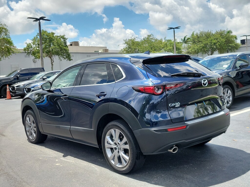 Used 2024 Mazda CX-30 2.5 S Premium Package SUV