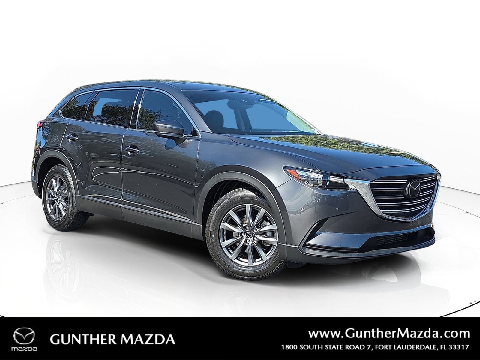 2021 Mazda CX-9 Touring FWD's photo
