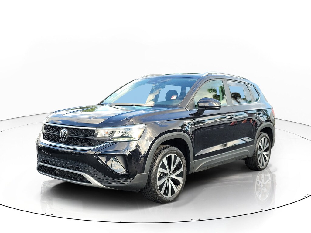 Used 2023 Volkswagen Taos 1.5T SE SUV