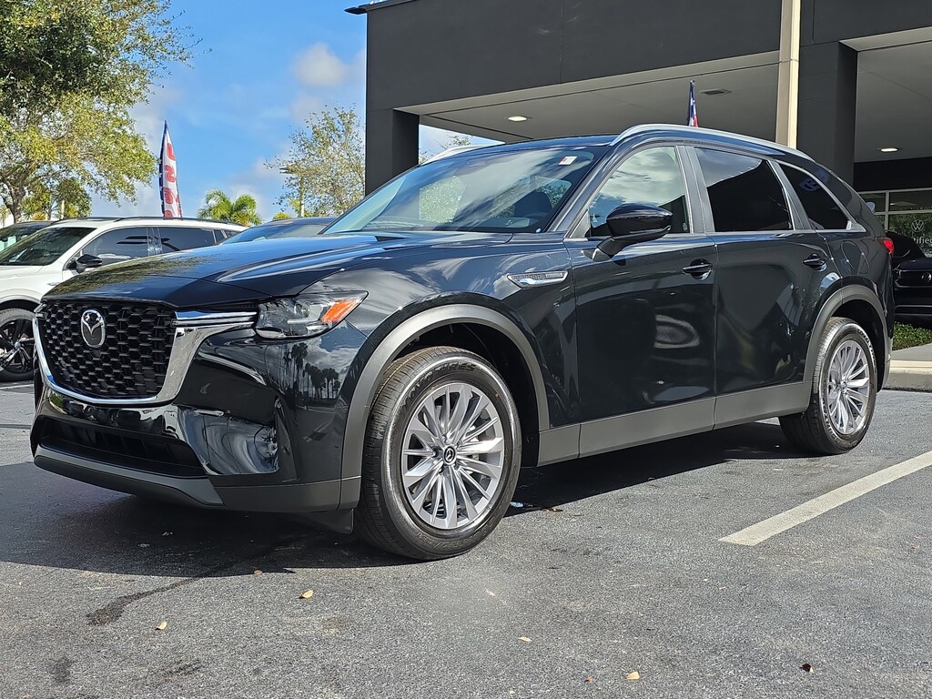 Used 2025 Mazda CX-90 3.3 Turbo Select Package SUV