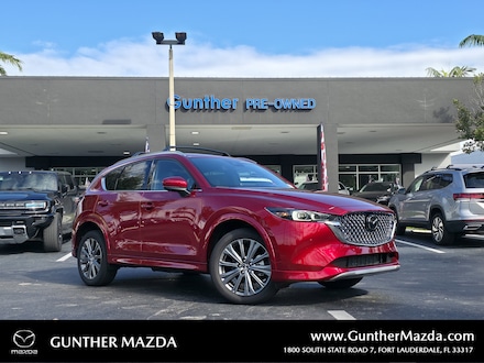 2024 Mazda CX-5 2.5 Turbo Signature SUV