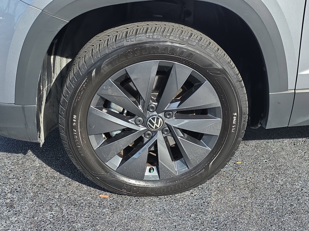 Certified 2024 Volkswagen Taos 1.5T S SUV