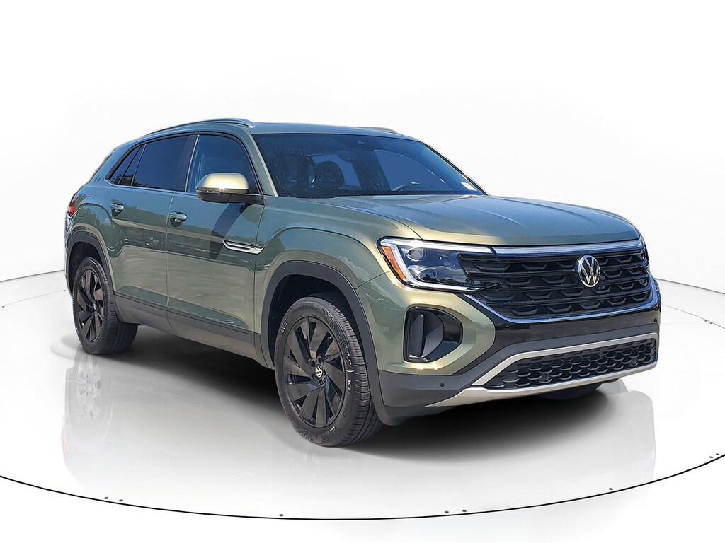 New 2026 Volkswagen Atlas Cross Sport SE w/Technology SUV