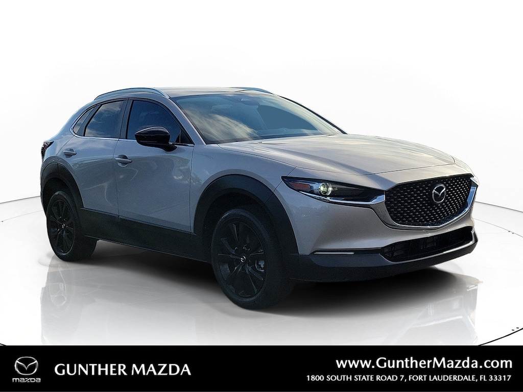 Used 2024 Mazda CX-30 2.5 S Select Sport SUV