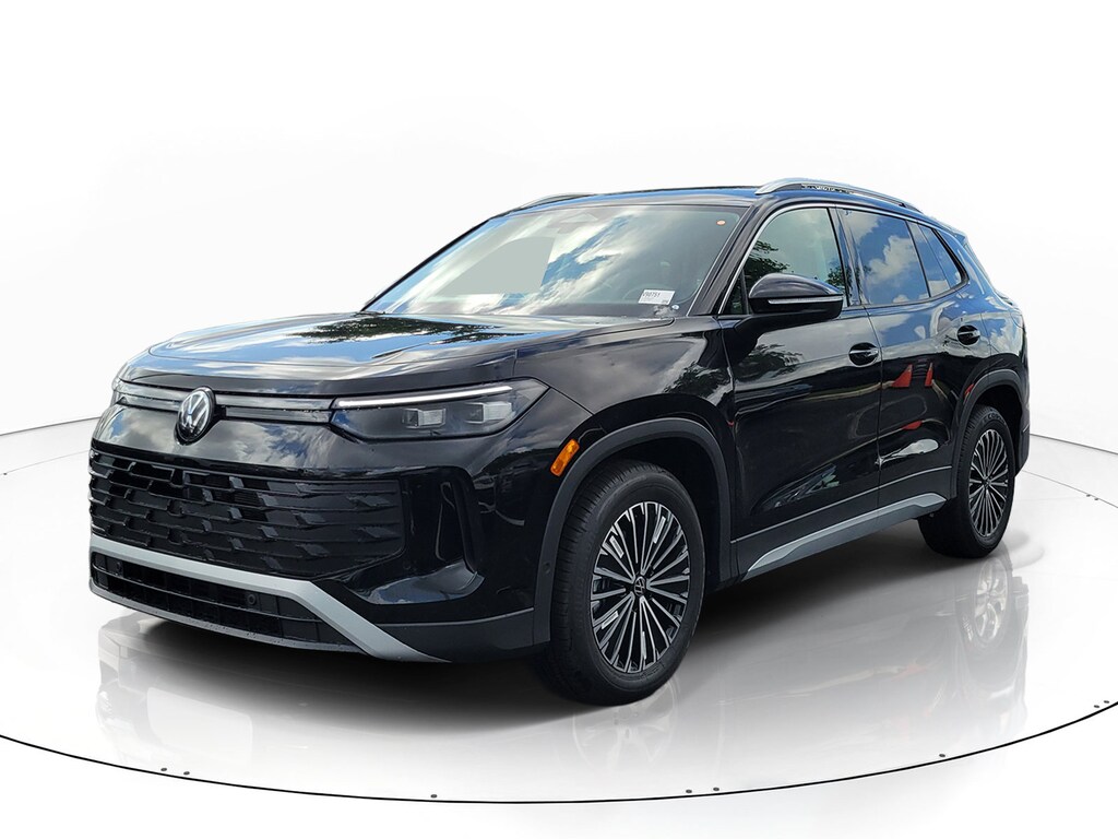 New 2026 Volkswagen Tiguan 2.0T S SUV