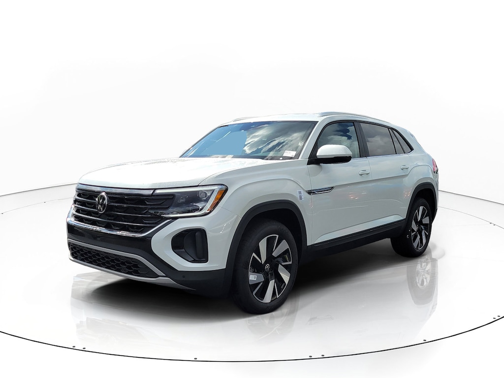New 2026 Volkswagen Atlas Cross Sport SE w/Technology SUV