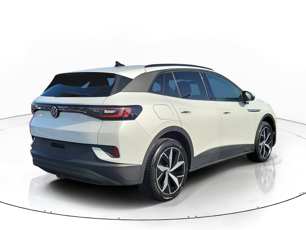 Used 2023 Volkswagen ID.4 Pro S SUV