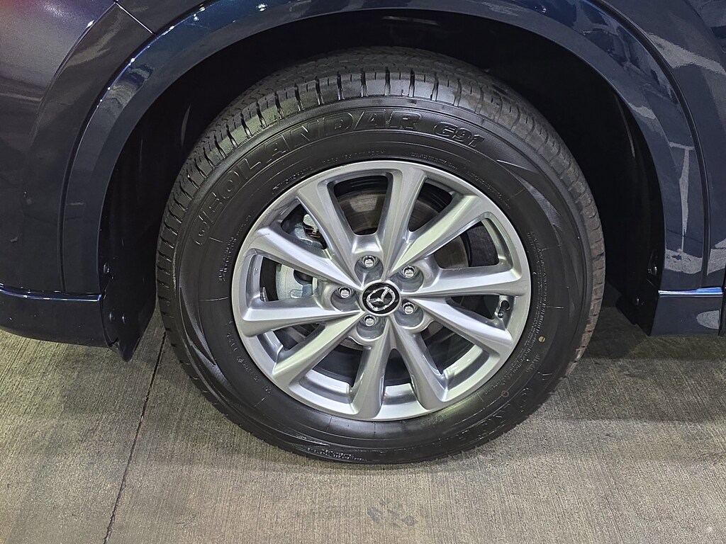 Certified 2025 Mazda CX-5 2.5 S Select Package SUV